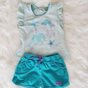 ☆3/$15!☆ Adorable matching outfit